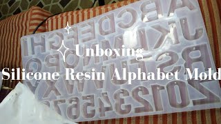 How to use SILICONE ALPHABET MOLD. Tips and Tricks to make FONDANT LETTERS  with SILICONE MOLDS 