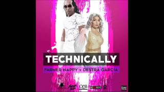 Farmer Nappy  Destra Garcia   Technically @1FarmerNappy @DestraGarcia