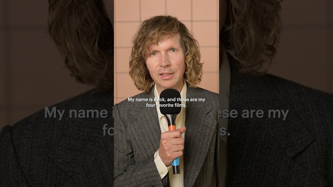 Four Favorites with Beck 🎤 #Letterboxd #Movie thumbnail