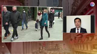 美股全星期計三大指數都上升 - 20201222 - 華爾街速遞 - 有線新聞 CABLE News