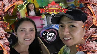 Toronto RibFest 2019 || Exploring Canada