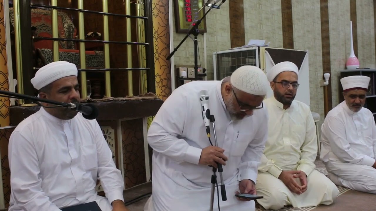 يارحمن صلِ على الساكن براما للشيخ عمر عبد الرحمن فتح الله ٢٠٢٢