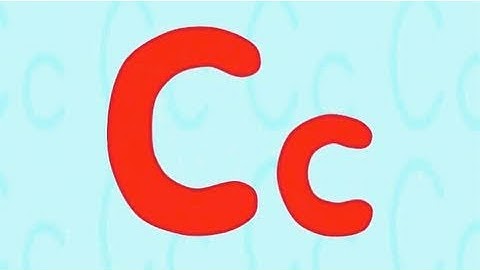 Thumbnail of The C Song