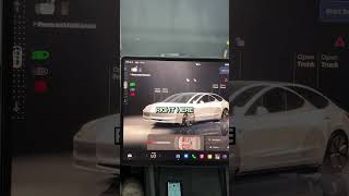 Tesla App Cleanup