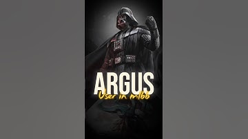 EVERY ARGUS USER IN MLBB! #mobilelegends #mlbb #shorts