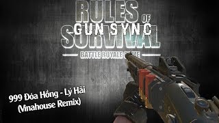 GUN SYNC | 999 Đóa Hồng - Lý Hải (Vinahouse Remix) @SharkTheReal