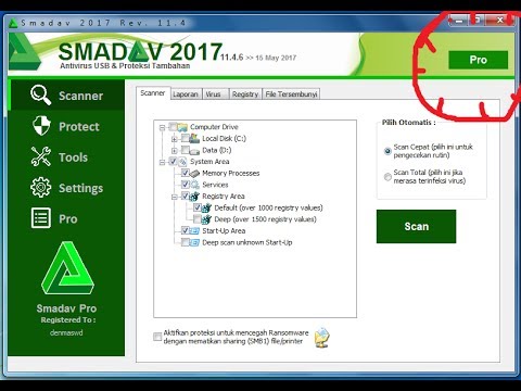 trik smadav free jadi pro