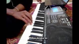 Kalung Emas Sampling T9700 chords