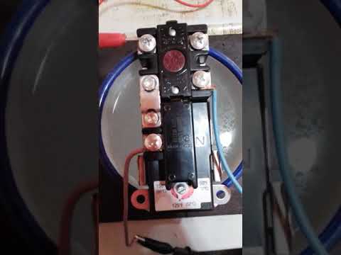 Como Probar Termostato De Termotanque Electrico Marca Rheem 