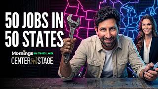 Daniel Seddiqui: 40+ Rejections to 50 Jobs in 50 States