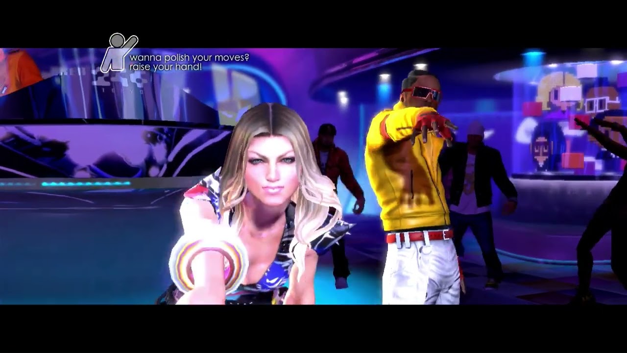 Rock That Body - The Black Eyed Peas Experience - Full Routine with Steps