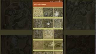 Far Cry 2 Maps App Demo screenshot 3