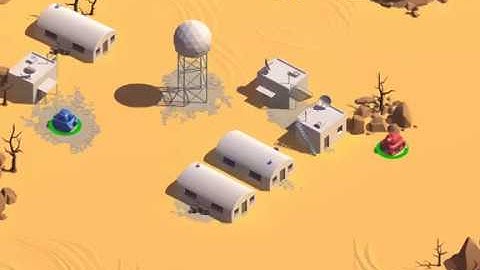 Finished Unity 3D Tanks! Tutorial