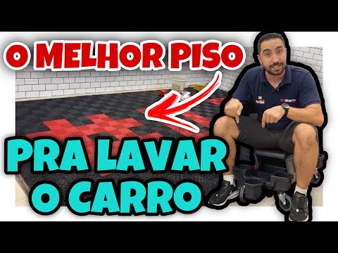 Vídeo: Piso de lavagem de carros: design, opções de revestimento