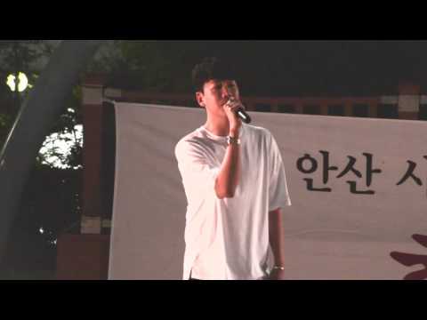 17. 6. 10 더히든 - 졸졸졸 (안산 문화광장 버스킹 앵콜곡)
