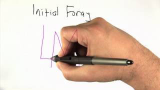 Initial Foray - Intro to Algorithms