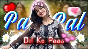 Pal Pal Dil Ke Paas 💗 | Arijit Singh | Alight Motion | Ae Inspired | Random Xml