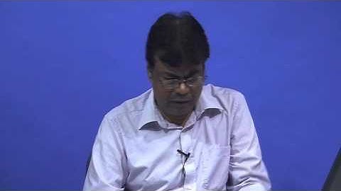 Lecture 33: Numerical Methods for nonlinear BVP