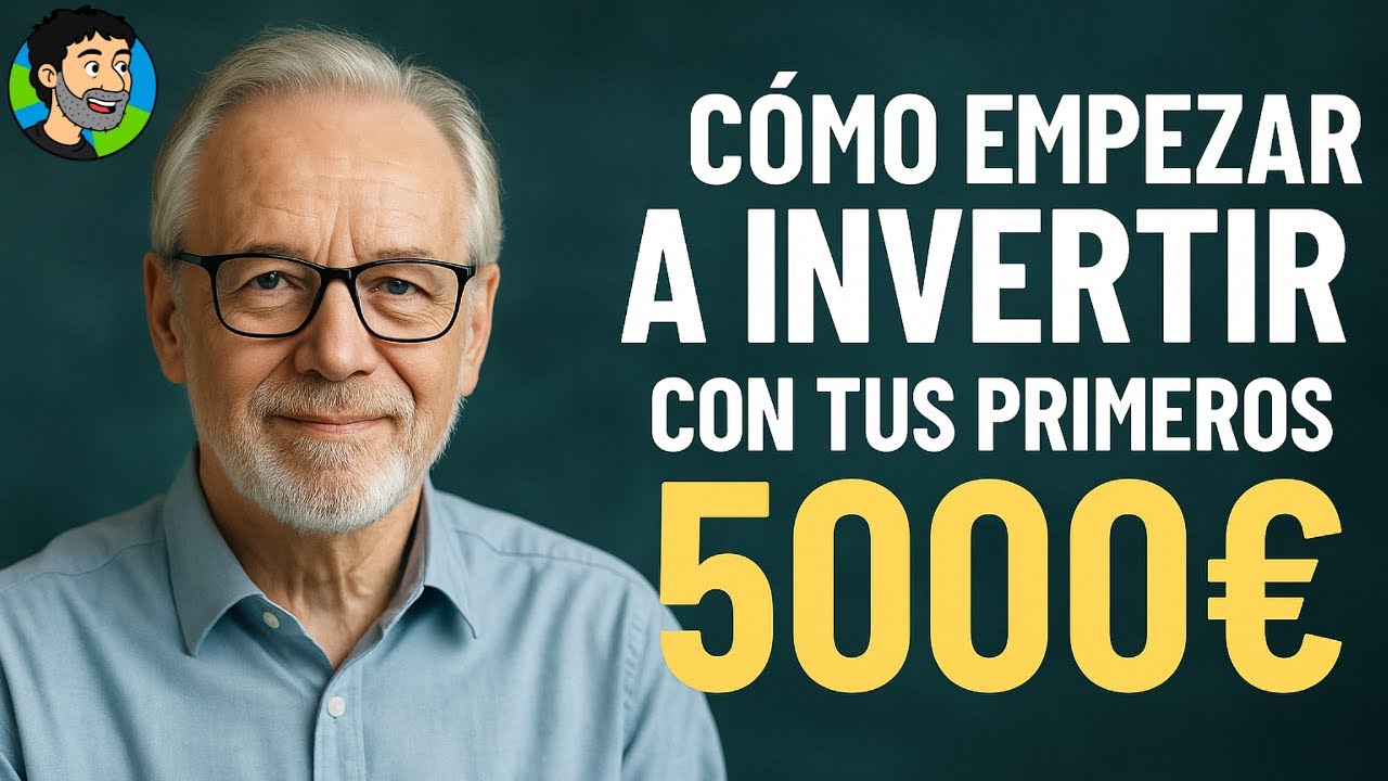 Cómo empezar a invertir con tus primeros 5000€ - YouTube