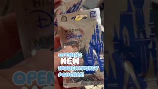 Opening NEW #disney #hiddenmickey pins!