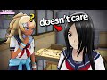 CAN WE MAKE HORUDA IMMUNE TO MEAN GIRLS? - Yandere Simulator Myths