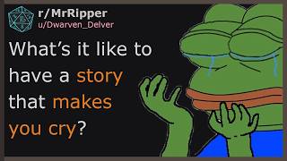 D&D Players, What’s it like to have a story that makes you cry? #dnd