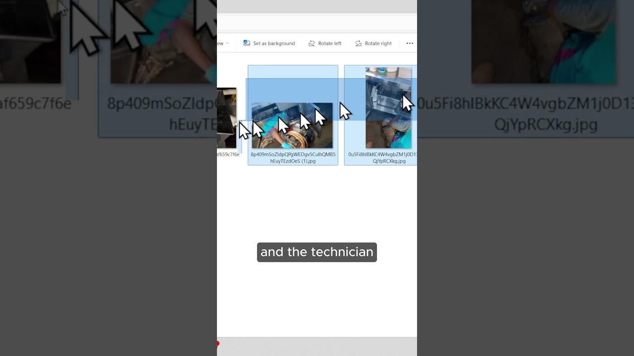 AI automation to create case studies