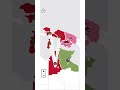 Country ball : world war | testing part - 9 #shorts