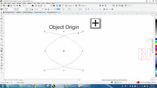 Corel Draw Tips & Tricks Object Origin and the PLUS key