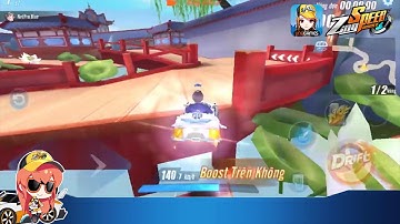 ZINGSPEED MOBILE | TỔNG HỢP CÁC PHA BỨT TỐC CỦA CUỘC THI VUA TỐC ĐỘ