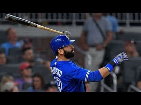 Slugger Jose Bautista, Braves agree to minor league deal