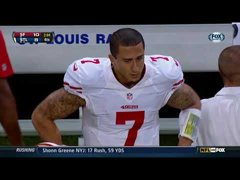 49ers vs Rams 2012 Week 13