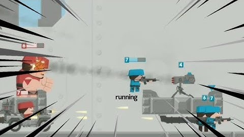 Testing A Sliver Rank Factory Base - Clone Armies Casual Multiplayer Base Test Ft. Twp and Pro Gamer