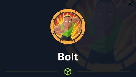 HackTheBox – Bolt Walkthrough - In English