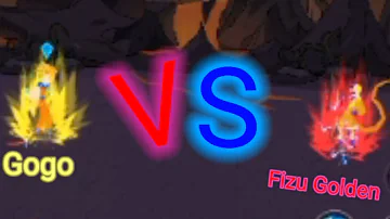 Gogo Vs Fizo golden 2022