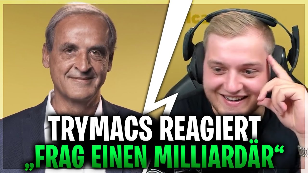 So INTERESSANT war noch kein Hyperbole Video BISHER!! 🤔😳  | Trymacs Stream Highlights