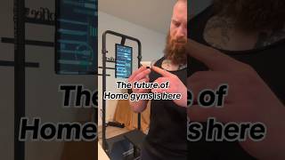 Are smart gyms the future? #homeworkout #gymworkout #viral #gym