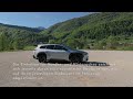Der Toyota bZ4X Touring - Effiziente und leistungsstarke E-Achsen
