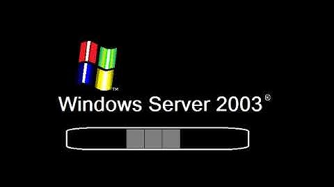 Windows Server 2003 (2003) MS Paint Version