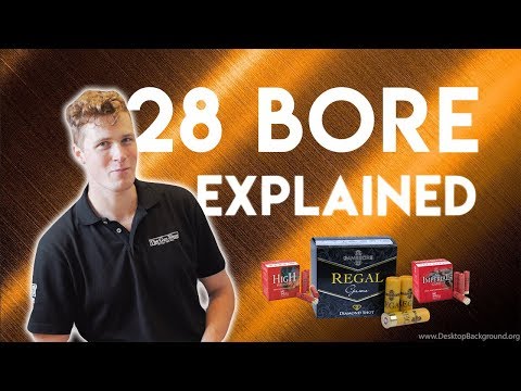 TGS | 28 Bore Explained