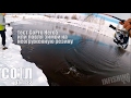 COIЛ. Part 23. Тест GoPro Hero5 или ловля зимой на неогруженную резину