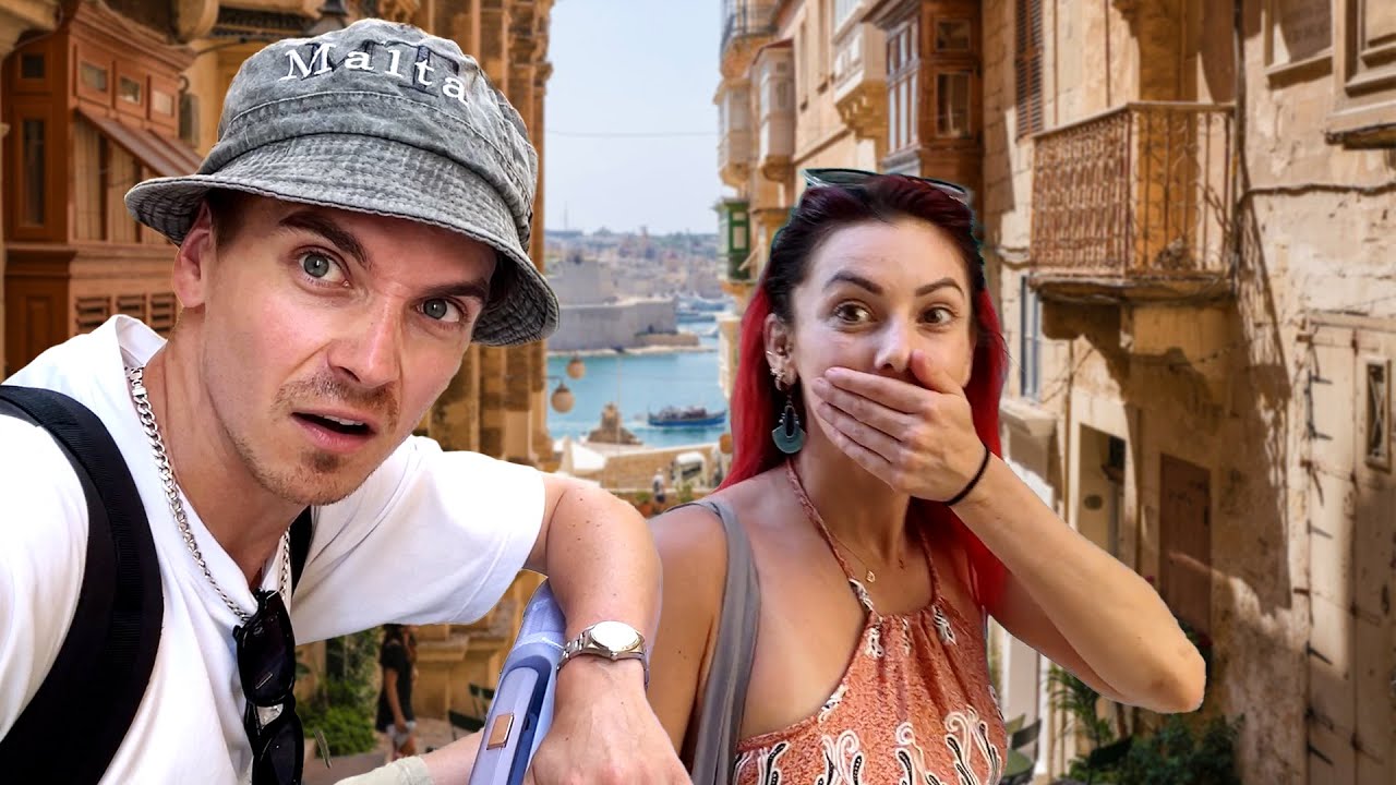 My Biggest Youtube Regret & The Best Hotel In Malta
