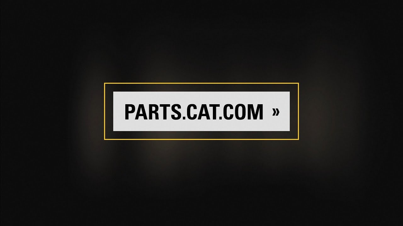 Cat® Products — CAT Parts — Fast Finds, Verified Matches (YouTube video ad)