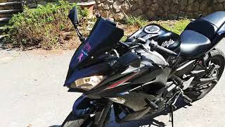 2017 Ninja 650 ABS