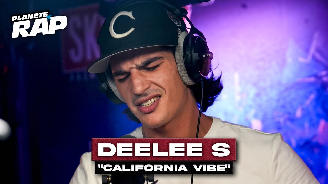 DEELEE S - California Vibe 