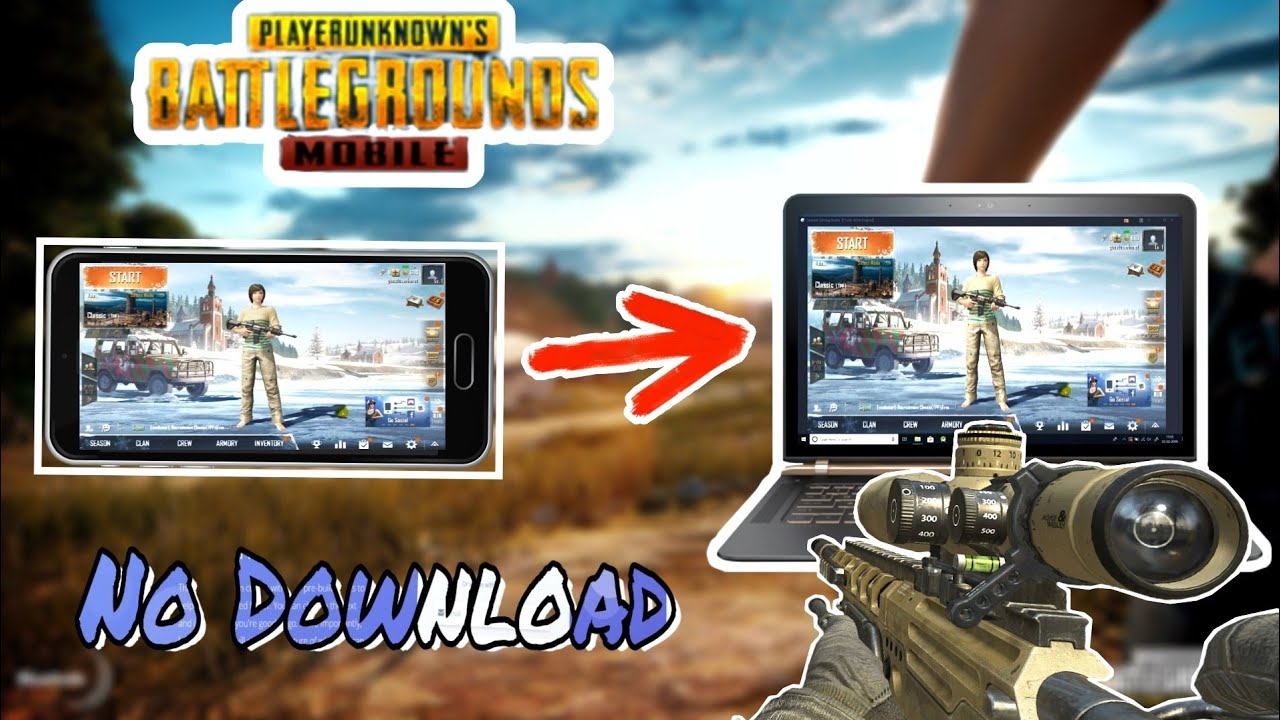 How to Copy PUBG from mobile to PC (tencent emulator) - 