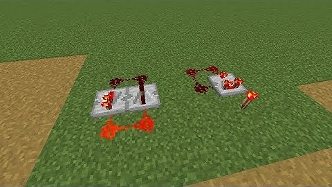 Minecraft 1.14.4:How to make a redstone clock