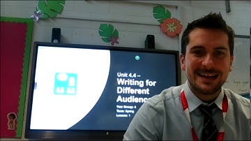 Year 4 Computing Week 3 Lesson