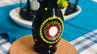 glass painting easy pictures 1