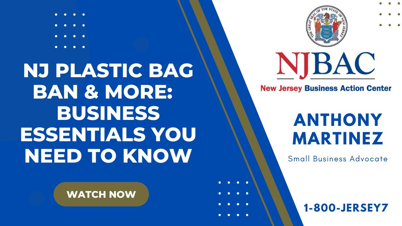 Plastic Bag Ban Law English Version YouTube